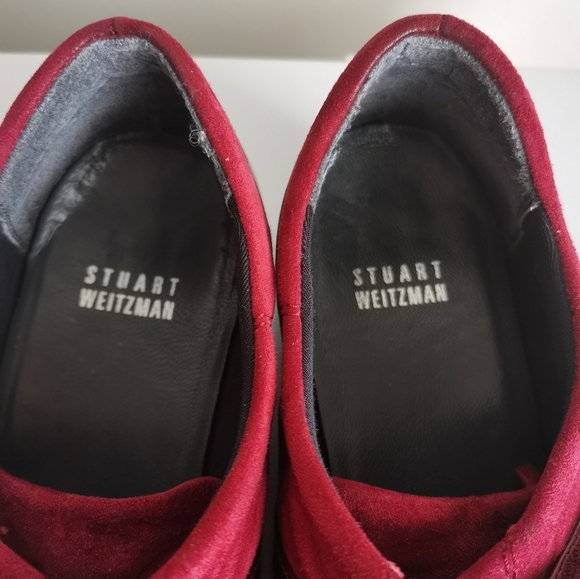 Stuart Weitzman Loafers - Picture 11 of 12